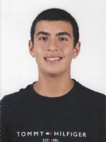 Embaixadores 2026 — Afonso Camacho