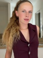 Embaixadores 2026 — Elise van Rillaer